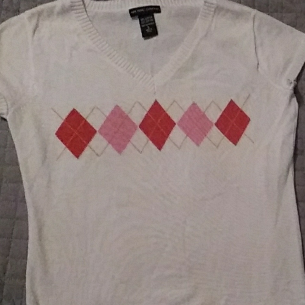 Girls sweater